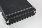 2009 Fender Custom Shop Stratocaster/Telecaster Custom Classic Black Case USA Strat/Tele G&G