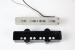 Fender Pure Vintage '74 Jazz Bass Bridge PICKUP 1974 Reissue Gray-Bottom