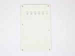 Vintage 1955 Fender Stratocaster 55' Reissue Custom Shop ~Heavy RELIC~ White Tremolo Back Cover USA Strat