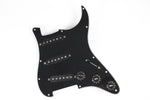 1977 Vintage Fender Stratocaster Loaded PICKGUARD All Original Grey-Bottom Pickups USA 1970s CBS Era Strat
