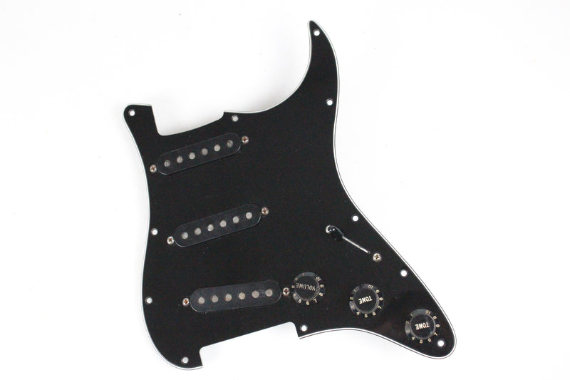 1977 Vintage Fender Stratocaster Loaded PICKGUARD All Original Grey-Bottom Pickups USA 1970s CBS Era Strat