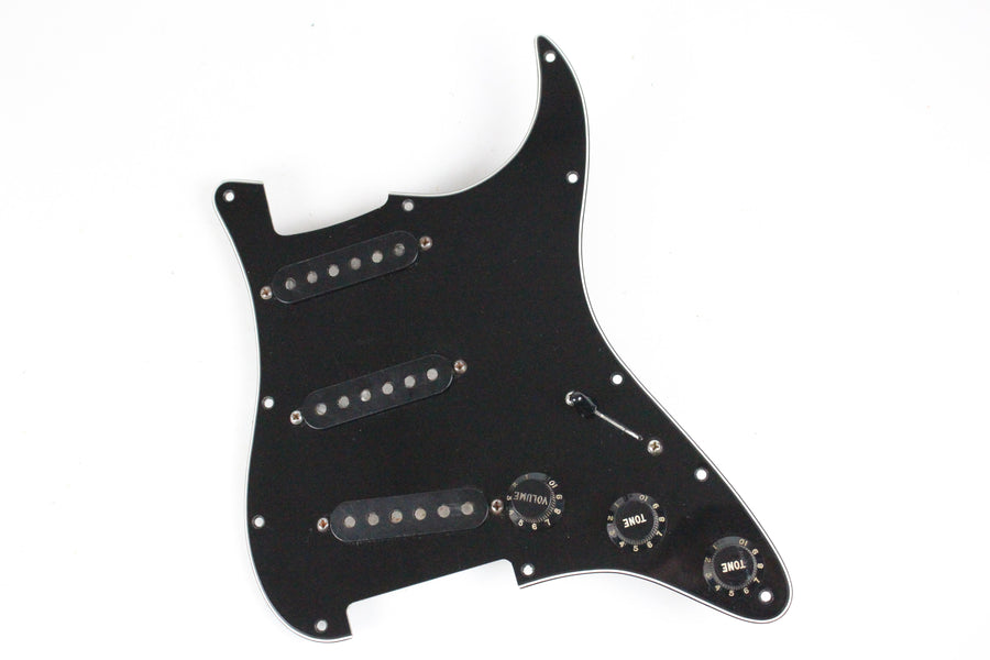 1977 Vintage Fender Stratocaster Loaded PICKGUARD All Original Grey-Bottom Pickups USA 1970s CBS Era Strat