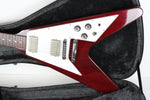 2005 Gibson Flying V '67 Reissue Mahogany Rosewood Fingerboard ~Cherry~ +OHSC USA 2000s