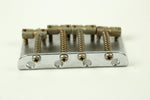 1971 Vintage Fender Precision Jazz PBass Bass BRIDGE w/Screws 1971/1972/1973/1975/1976 USA 1970s Early-CBS