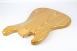 1974 Vintage Fender Jazz Bass Alder Original Natural BODY ~CLEAN~ CBS Era 1970s USA