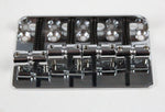 Fender Jazz/Precision/Telecaster Bass Chrome BRIDGE ~CHROME~ 4-String BRIDGE