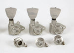 1986 Gibson Les Paul Standard GROVER Nickel Tuners Set Original 1980s USA