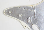 1980s-1990s John PAGE Custom Shop Fender 3-Ply Stratocaster Plus Deluxe Pearloid Pickguard Strat Pearl