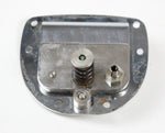 1966 Vintage Fender Jazzmaster/Jaguar Tremolo Vibrato Tailpiece Chrome Very Good w/Original ScrewsEarly-CBS 1960s