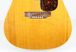 Vintage 1970-1971 Gibson J-50 ADJ Natural Acoustic Guitar 1970s USA