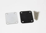 1975 Vintage Fender Precision Bass/Telecaster/Jazz Bass Neck Plate w/Orginal Screws 1970s USA