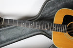 1977 Vintage Guild D-44M BLD Blonde Flamed Maple Bluegrass Jubillee ~Ebony Fretboard~ 1970s USA