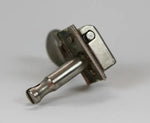 1950s-1960s Reissue Fender Stratocaster/Jaguar Kluson Deluxe Nickel Single Tuner USA