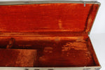 1959-1963 Fender Jazzmaster Jaguar Original Blonde Tolex Hardshell Case Pre-CBS USA 1960 1961 1962