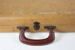 1950s Vintage Fender Mustang Musicmaster Bronco Duo-Sonic Hardshell Case Amber Tweed USA 1950s