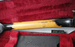 1978 Gibson Les Paul Standard Factory Black Kahler Tremolo ~Killer RELIC~ Chainsaw Case 1970s USA LP