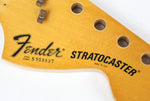 1979 Vintage Fender Stratocaster Maple 3-Bolt NECK ~Player Grade~ Checking USA Strat 1970s