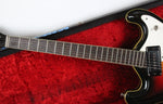 RARE 1966-1967 Vintage Mosrite Combo Sunburst Rosewood Fingerboard USA 1960s Original Bakersfield Era Semie Moseley period