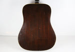1968 Vintage Gibson J45 ADJ Sunburst Finish 1960s Kalamazoo USA +OHSC