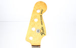 1976-1977 Vintage Fender Precision Bass ~Birds Eye Maple~ Rosewood Fretboard 4-Bolt NECK PBass 1970s USA