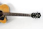 1976 Vintage Takamine F-366S Natural ~Solid Spruce Top~ Japan 1970s