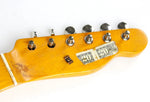 WD Licensed By Fender Replacement 22 Fret Neck For Stratocaster ~Heavy RELIC~