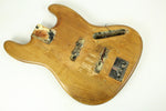 1975 Vintage Fender Jazz Bass Alder 4-Bolt BODY Light Weight ~Killer WEAR~USA 1970s
