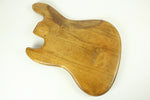 1975 Vintage Fender Jazz Bass Alder 4-Bolt BODY Light Weight ~Killer WEAR~USA 1970s