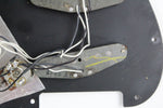 1977 Vintage Fender Stratocaster Loaded PICKGUARD All Original Grey-Bottom Pickups USA 1970s CBS Era Strat