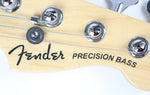2018 Fender American Elite Precision Bass Ocean Turquoise Noiseless Pickup + OHSC USA 2010s