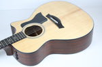 2023 Taylor Grand Auditorium 314ce V-Class Bracing Natural +OHSC