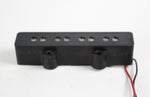 1980s Vintage Seymour Duncan 3NR Single-Coil Pickup for Fender Jazz Bass USA