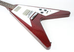 2005 Gibson Flying V '67 Reissue Mahogany Rosewood Fingerboard ~Cherry~ +OHSC USA 2000s