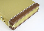 Fender Tweed Vintage 1950s Reissue Bass Case Jazz Bass/Precision/Telecaster Bass Genuine Fender CASE ~MINT~