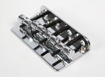 Fender Jazz/Precision/Telecaster Bass Chrome BRIDGE ~CHROME~ 4-String BRIDGE
