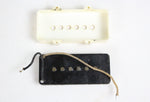 1963 Vintage Fender Jazzmaster Black Bottom Bridge PICKUP USA 1960s Pre-CBS L-Series
