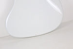1972 Vintage Fender Jazz Bass 4-Bolt BODY White Re-fin 1970s USA