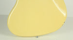 1984 Vintage Fender JAZZ BASS Alder Olympic White Dan Smith Era E3 Series +OHSC USA 1980s