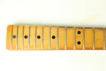 1967 Vintage Fender Telecaster Maple 4-Bolt ~Re-Fin~ NECK Tele USA 1960s Early-CBS