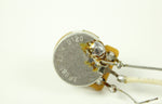 2000s Potentiometer 250K Pot w/Jack from 1976 Fender Precision Bass