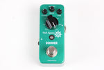 Donner Verb Square Digital Reverb Guitar Pedal 7 Modes True Bypass ~GREEN~