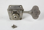 1957 1958 1959 Vintage Fender Precision/Jazz Bass Single Tuner Kluson Reverse Wind Pre-CBS USA ~Honest PATINA~