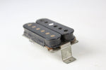 1990s-2000s Vintage Gibson 490R Neck Humbucker Pickup Double Black Bobbin USA Les Paul ~BROKEN~