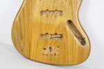 1974 Vintage Fender Jazz Bass Alder Original Natural BODY ~CLEAN~ CBS Era 1970s USA