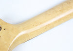 1976-1977 Vintage Fender Precision Bass ~Birds Eye Maple~ Rosewood Fretboard 4-Bolt NECK PBass 1970s USA