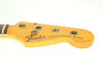 1976 Vintage Fender Precision Bass 4-Bolt Neck Rosewood Fretboard PBass ~KILLER PLAYWEAR~ 1970s USA