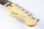 RARE 1990 Vintage Fender Stratocaster Plus Deluxe Translucent Black E9 Series Wilkinson Nut USA