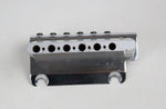 2009 Vintage Fender American Deluxe Custom Classic Stratocaster Bridge Chrome USA Strat