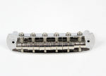 1977 Vintage Fender Mustang/Jaguar/Jazzmaster Bridge ~CLEAN~ Chrome USA 1970s
