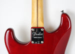 ~MINT~ Fender Rarities Flame Ash Top Stratocaster Plasma Red Burst Bird's-eye Maple Neck +OHSC w/Case Candy